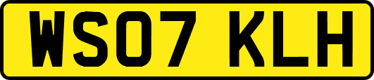 WS07KLH