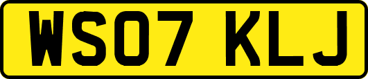 WS07KLJ