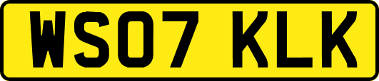 WS07KLK