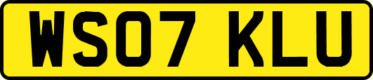 WS07KLU