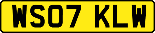 WS07KLW