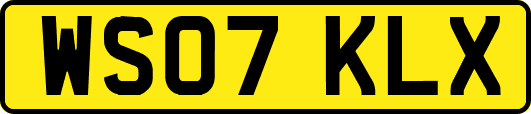 WS07KLX