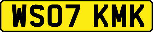 WS07KMK