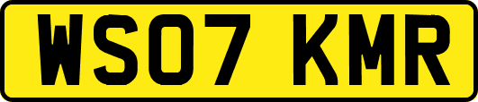 WS07KMR
