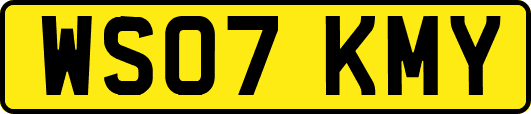 WS07KMY