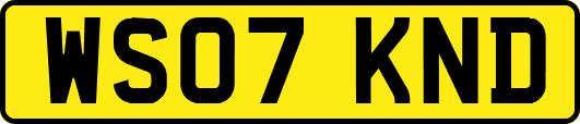 WS07KND
