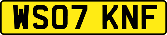 WS07KNF