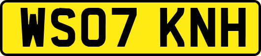 WS07KNH