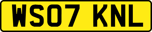 WS07KNL