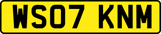 WS07KNM