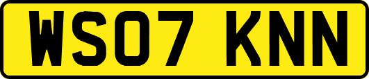 WS07KNN