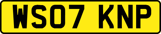 WS07KNP