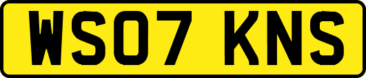 WS07KNS