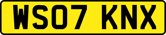 WS07KNX