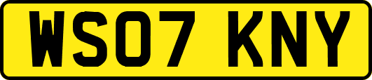 WS07KNY