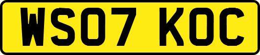 WS07KOC
