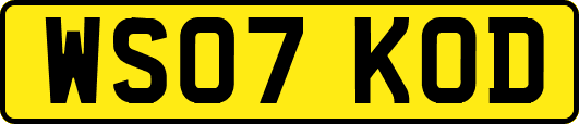 WS07KOD
