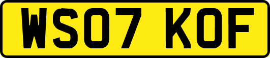 WS07KOF