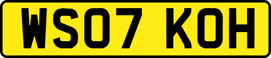 WS07KOH