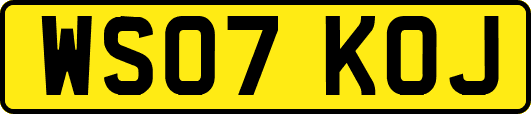 WS07KOJ