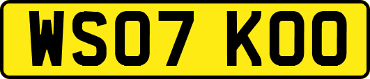 WS07KOO