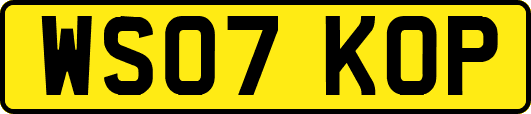 WS07KOP