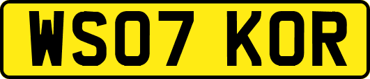 WS07KOR