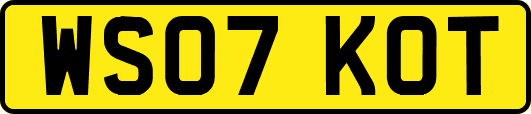 WS07KOT