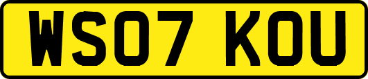 WS07KOU