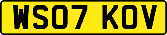 WS07KOV