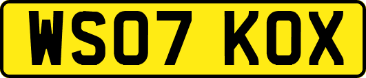 WS07KOX