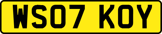 WS07KOY