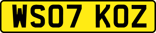 WS07KOZ