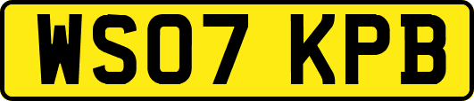 WS07KPB