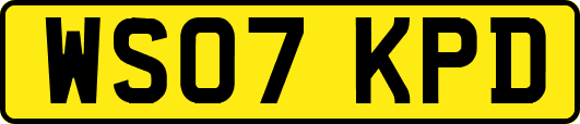 WS07KPD