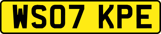 WS07KPE