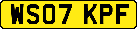 WS07KPF