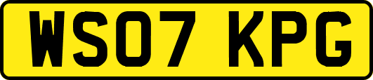 WS07KPG