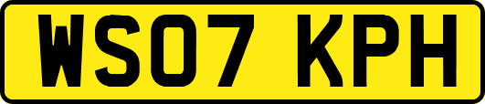 WS07KPH