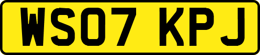 WS07KPJ