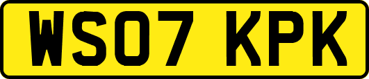 WS07KPK