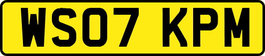 WS07KPM