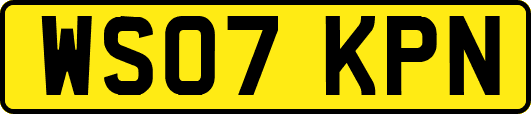 WS07KPN