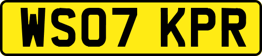 WS07KPR