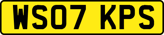 WS07KPS