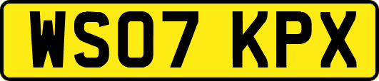 WS07KPX