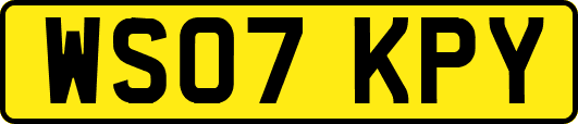 WS07KPY