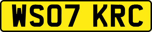 WS07KRC