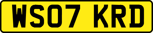 WS07KRD