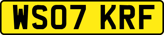WS07KRF